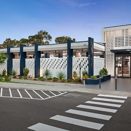 Mill Hotel Milperra Panania Exterior photo