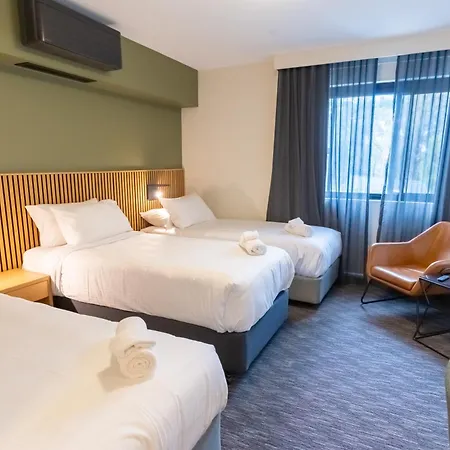 Mill Hotel Milperra Panania Room photo